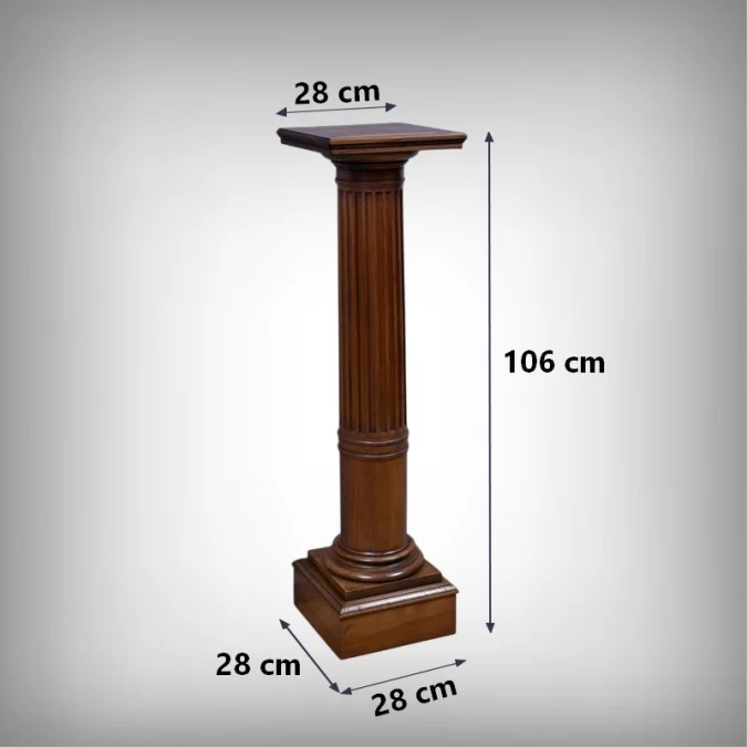 LOUIS XVI STYLE COLUMN