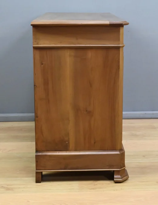 Commode en Noyer, style Louis-Philippe – 1900