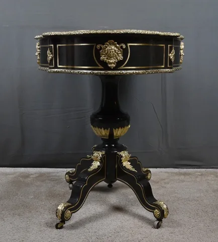 ナポレオン3世の時代区分表