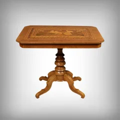 FRENCH RESTAURATION STYLE TABLE