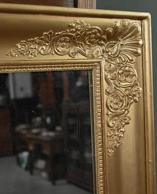FRENCH RESTAURATION STYLE MIRROR