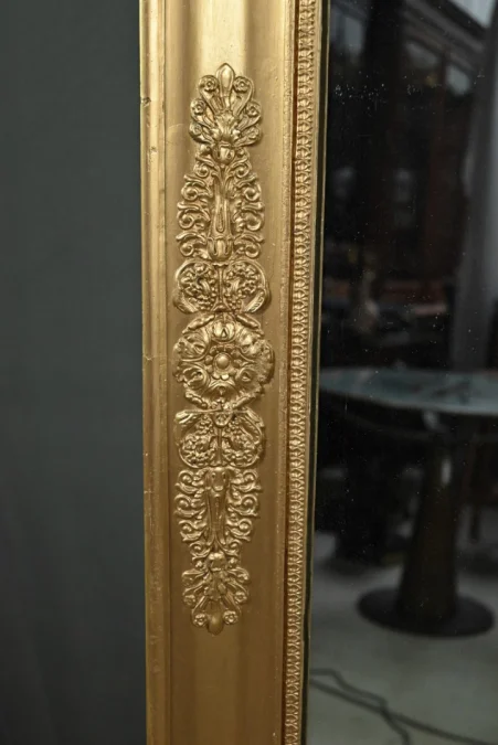 FRENCH RESTAURATION STYLE MIRROR