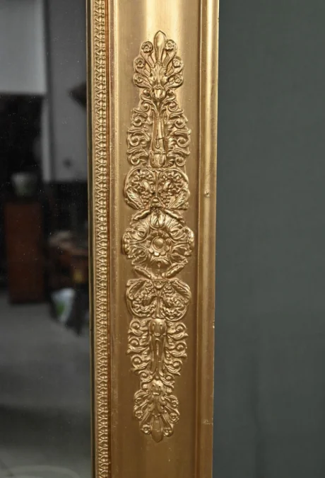 FRENCH RESTAURATION STYLE MIRROR