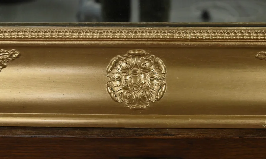 FRENCH RESTAURATION STYLE MIRROR