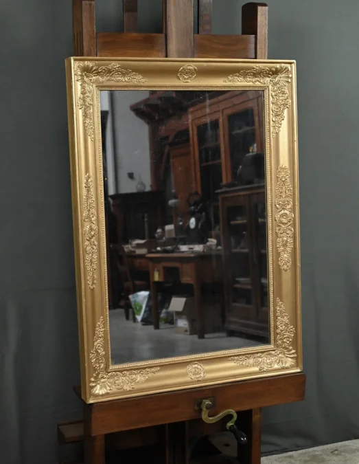 FRENCH RESTAURATION STYLE MIRROR
