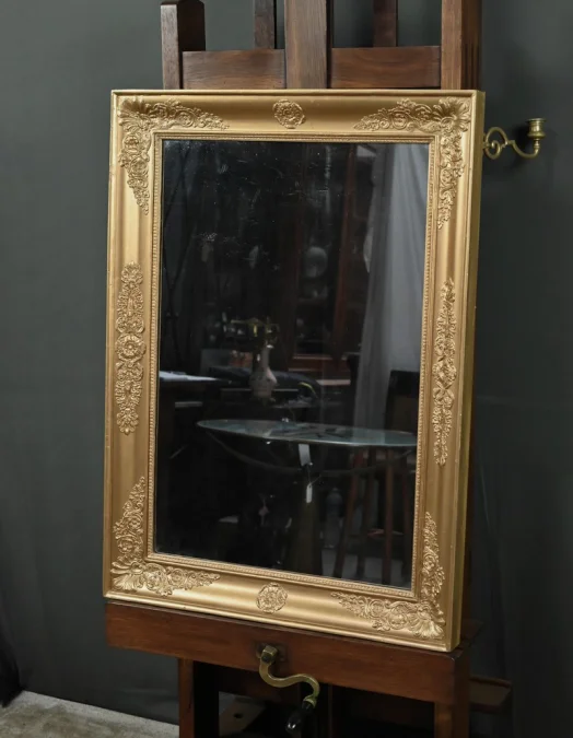 FRENCH RESTAURATION STYLE MIRROR