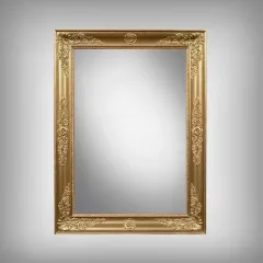 FRENCH RESTAURATION STYLE MIRROR