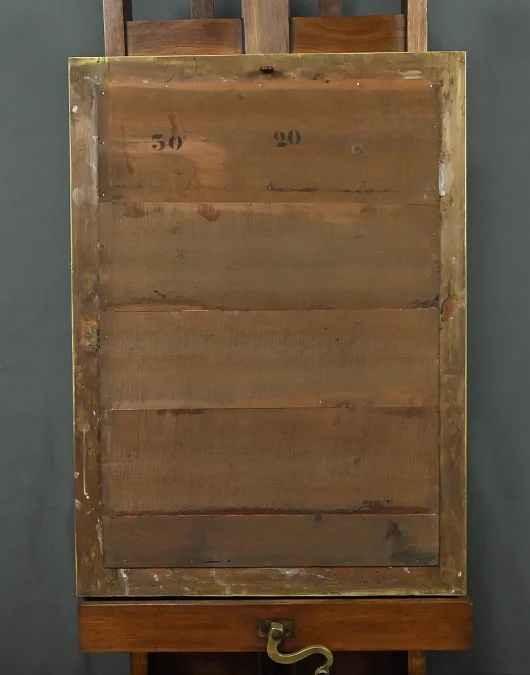 FRENCH RESTAURATION STYLE MIRROR