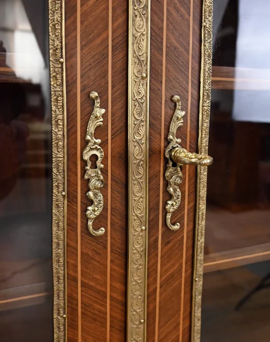 ナポレオン3世時代の書斎兼本棚
