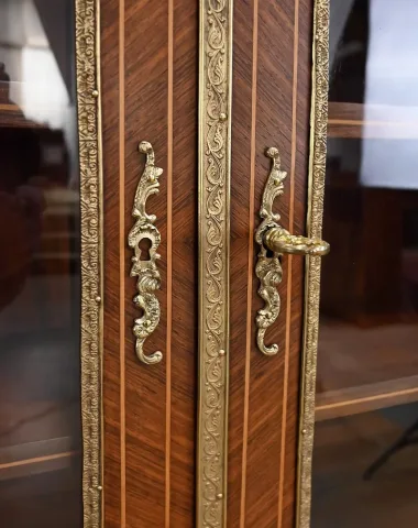 Книжный шкаф Бюро периода Наполеона III
