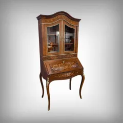 ナポレオン3世時代の書斎兼本棚