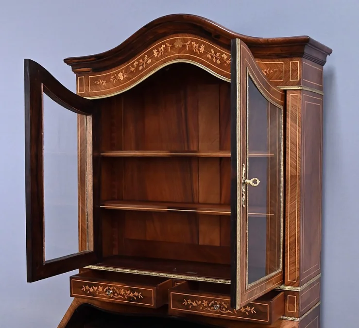 ナポレオン3世時代の書斎兼本棚