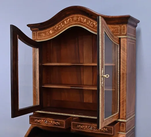 Книжный шкаф Бюро периода Наполеона III