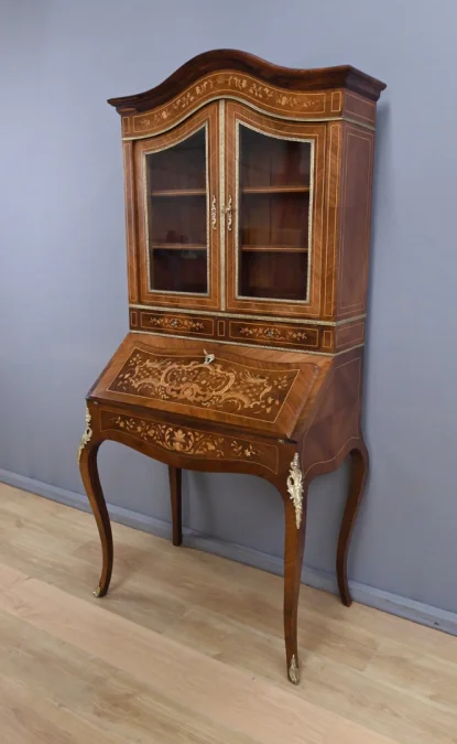 ナポレオン3世時代の書斎兼本棚