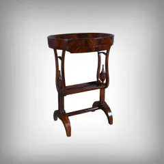 FRENCH EMPIRE PERIOD TABLE