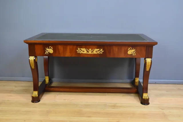 Bureau en Acajou, style Retour d’Égypte – XXe