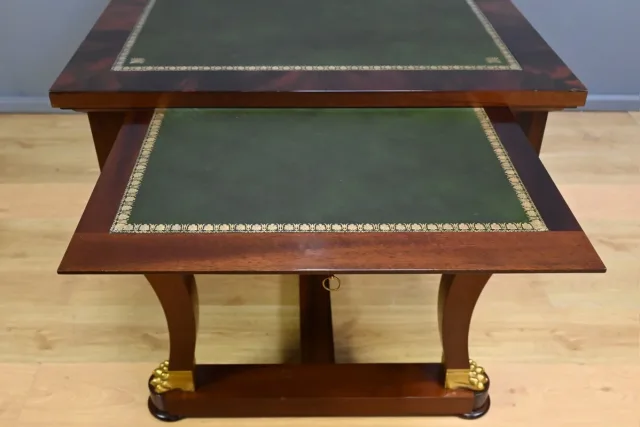 Bureau en Acajou, style Retour d’Égypte – XXe