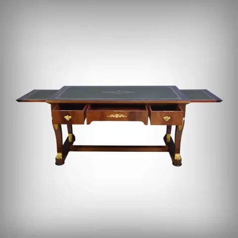 Bureau en Acajou, style Retour d’Égypte – XXe