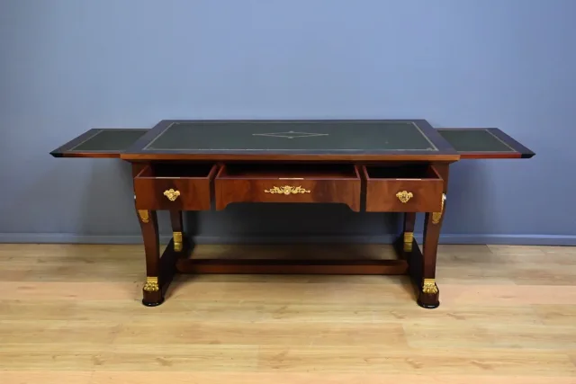 Bureau en Acajou, style Retour d’Égypte – XXe