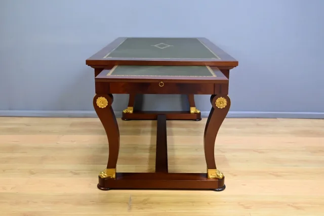 Bureau en Acajou, style Retour d’Égypte – XXe