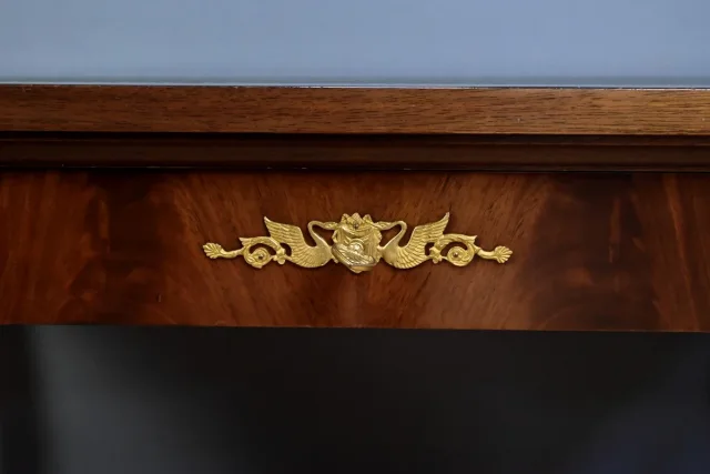 Bureau en Acajou, style Retour d’Égypte – XXe