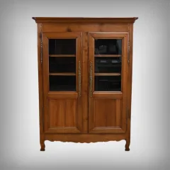NINETEENTH CENTURY BOOKCASE