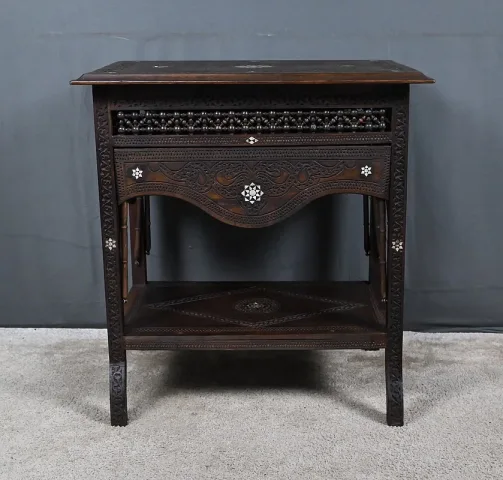 SYRIAN TABLE