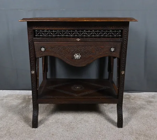 SYRIAN TABLE