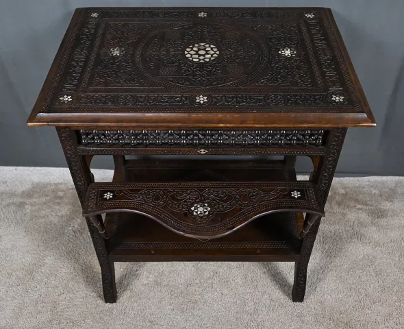 SYRIAN TABLE