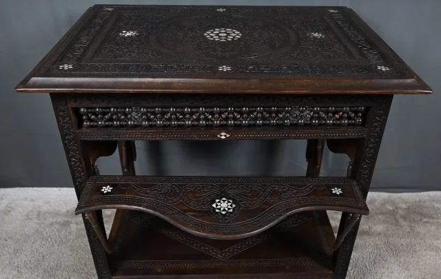 SYRIAN TABLE