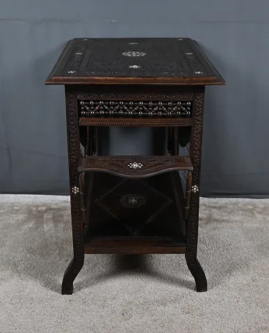 SYRIAN TABLE