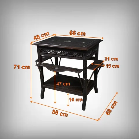 SYRIAN TABLE