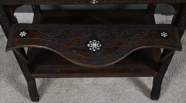 SYRIAN TABLE