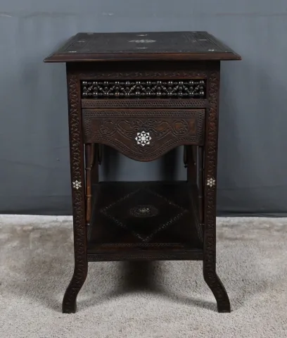 SYRIAN TABLE