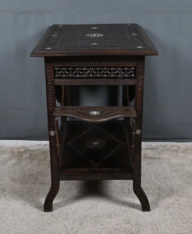 SYRIAN TABLE