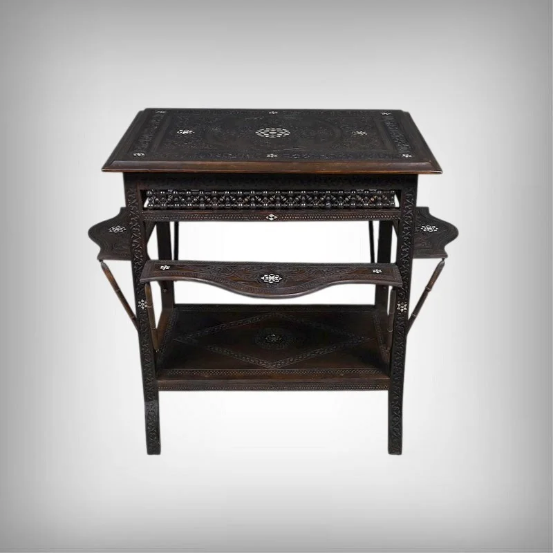 SYRIAN TABLE