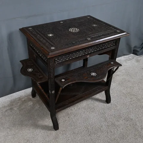 SYRIAN TABLE