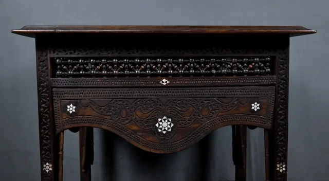 SYRIAN TABLE