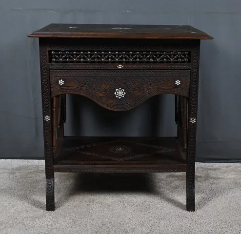 SYRIAN TABLE