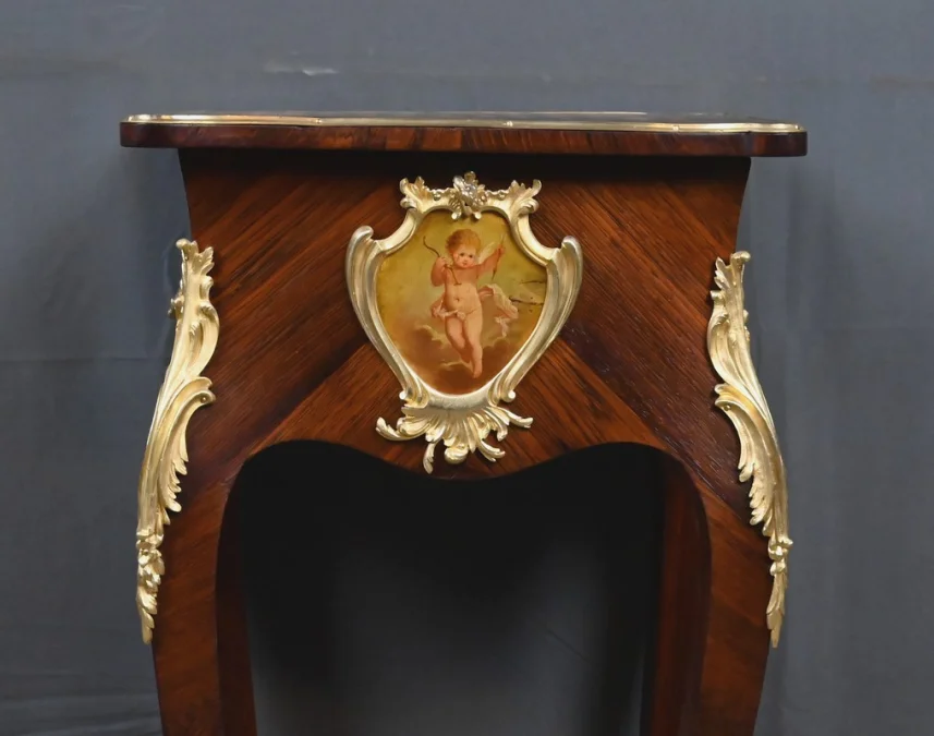 LOUIS XV STYLE WORK TABLE
