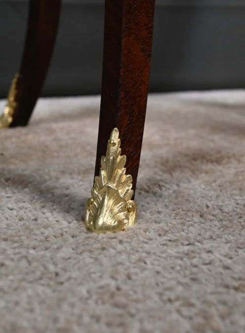 LOUIS XV STYLE WORK TABLE