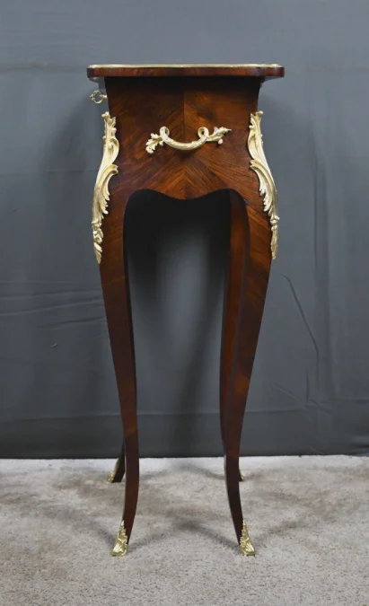 LOUIS XV STYLE WORK TABLE