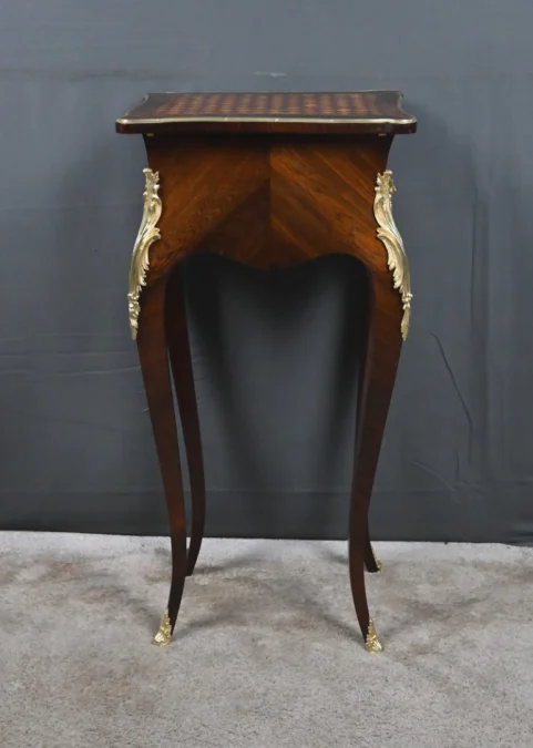 LOUIS XV STYLE WORK TABLE
