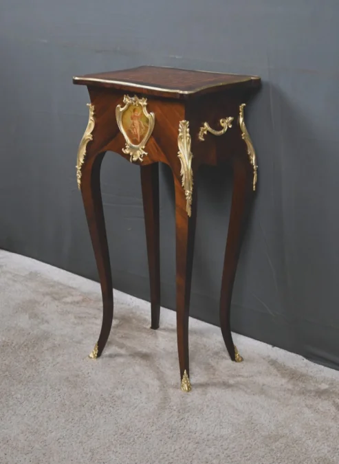 LOUIS XV STYLE WORK TABLE