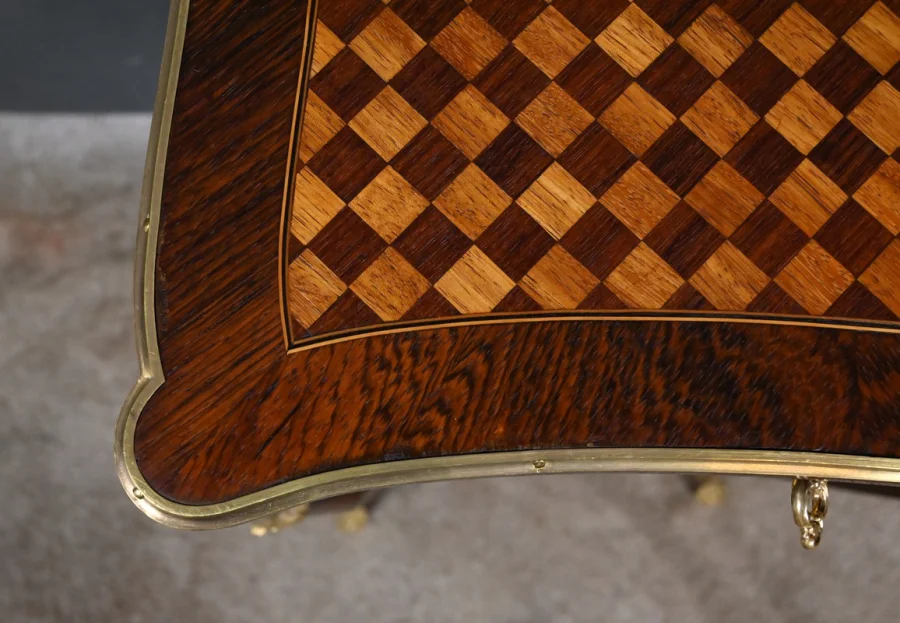 LOUIS XV STYLE WORK TABLE