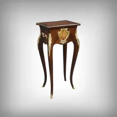 Arbeitstisch im Stil Louis XV.