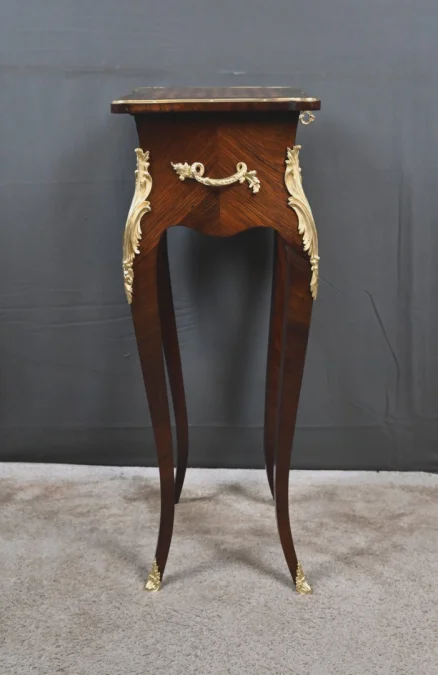 LOUIS XV STYLE WORK TABLE