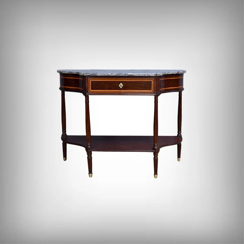 LOUIS XVI PERIOD CONSOLE TABLE