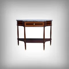 CONSOLETAFEL UIT DE PERIODE VAN LOUIS XVI
