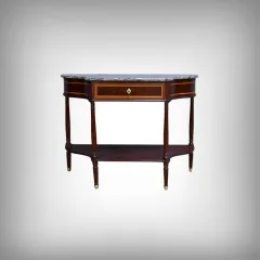 LOUIS XVI PERIOD CONSOLE TABLE